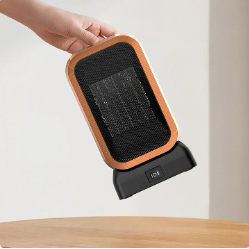 Calefactor eléctrico cuadrado 1000W