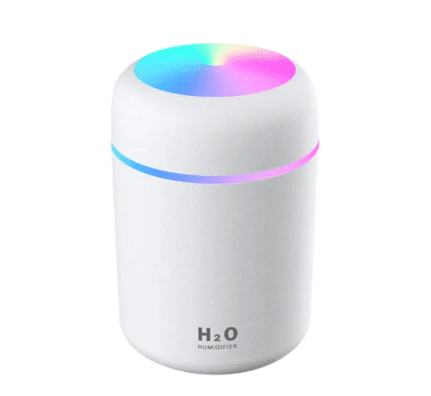 Humidificador H2O Led