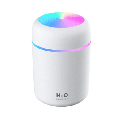 Humidificador H2O Led